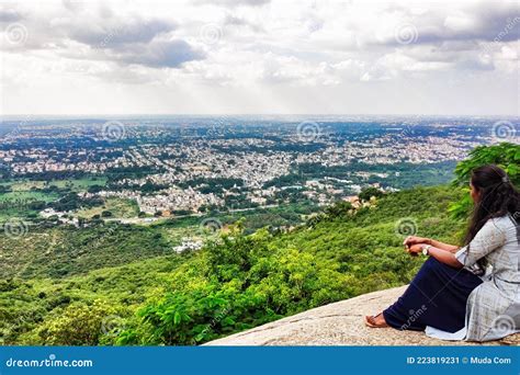 chamundi hills