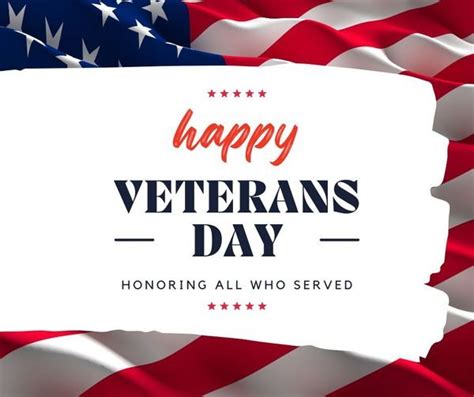 Davidson County Schools Closed In Observance Of Veterans Day