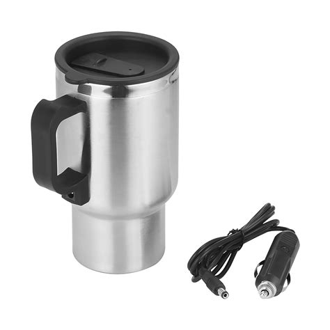 Draagbare 500Ml 12V Cup Waterkoker Reizen Koffiemo Grandado