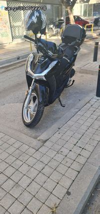 Car gr Honda SH 150i 23 ΣΑΝ ΚΑΙΝΟΥΡΓΙΟ