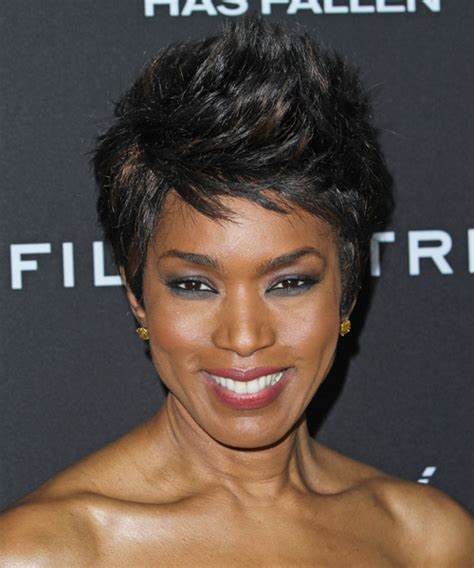 Angela Bassett Hairstyles In 2018