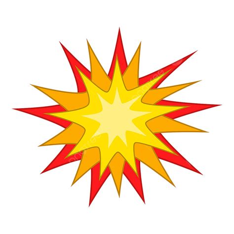 Starburst Icon Png Vector Psd And Clipart With Transparent