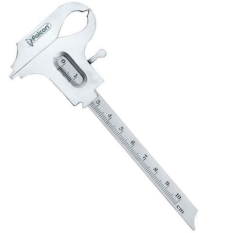 Штангенциркуль Falcon DL.100.010 ᐉ Купить Штангенциркули Falcon™ по ...