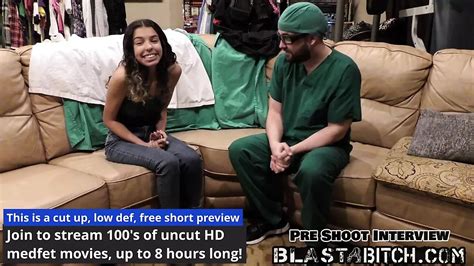 Aria Nicole S Pussy Gets Fucked And Creampied Amateur Porn By Guys