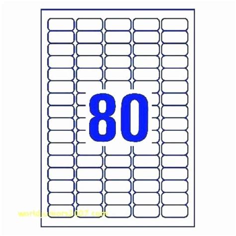 microsoft office label template    images   labels