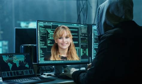 Celebgate Hacker Jailed For Role In Theft Of Jennifer Lawrences Nude Photos