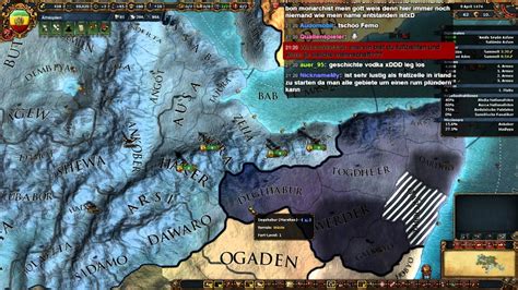 Europa Universalis Iv Livestream Thiopien A Deutsch Let S Play