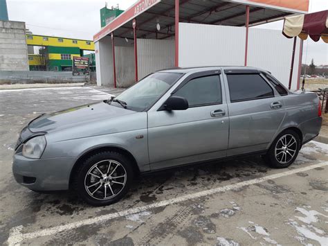 Замена пенолитья сиденья — Lada Приора седан, 1,6 л, 2009 года ...