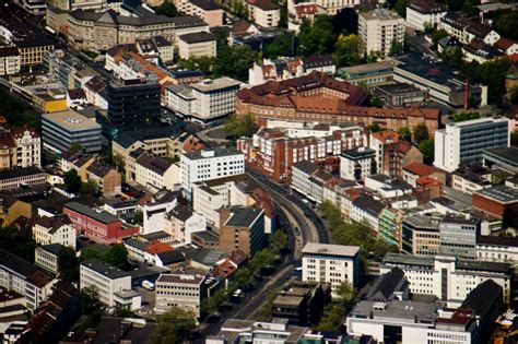 Luftaufnahme Kassel (2) Foto & Bild | deutschland, europe, hessen ...