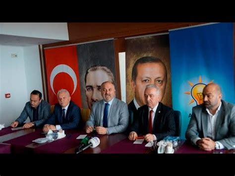 AK PARTİ GİRESUN MİLLETVEKİLLERİ HEDEFLERİNİ ANLATTI YouTube