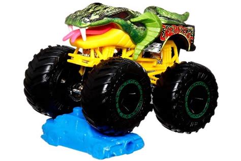 Monster Trucks 2022 Mix Lのラインナップまとめ FYJ44 989L Hot Wheels 情報まとめ ホットウィール にわかマニア