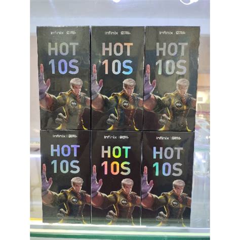 Jual Infinix Hot S Resmi Shopee Indonesia