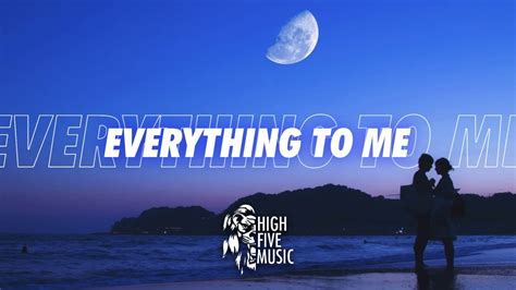 Seazons Everything To Me Lyrics Hfm Release Youtube