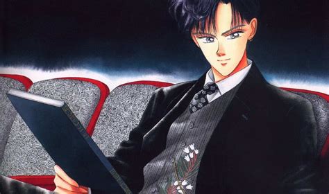 Hot Fictional Guys The Guys Of Sailor Moon