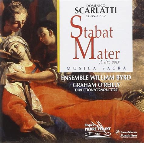 Amazon Co Jp Stabat Mater Dolorosa Etc O Reilly Ensemble William