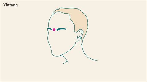 Pressure Point Chart English