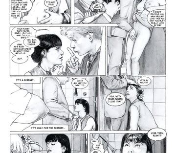 Pleasurable Encounters Muses Sex And Porn Comics