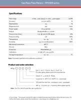 MF5900 Series - SIARGO - PDF Catalogs | Technical Documentation | Brochure