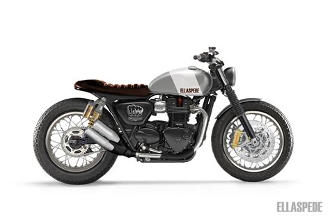 Triumph Street Twin Custom