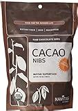 Amazon Navitas Naturals Organic Raw Cacao Nibs Ounce Pouches