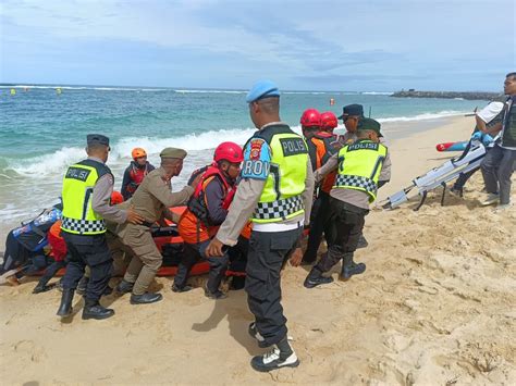 Pemancing Tewas Usai Dihempas Ombak Di Pantai Riting Aceh Besar