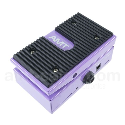 AMT WH-1 - Optical WAH-WAH pedal for guitar