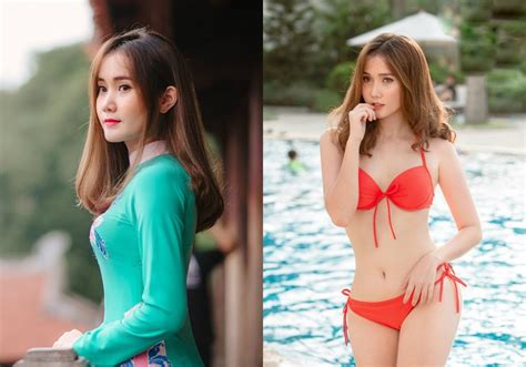 Những bộ ảnh bikini sexy nhất của các nữ sinh năm 2018 Khi sinh viên không ngần ngại khoe body