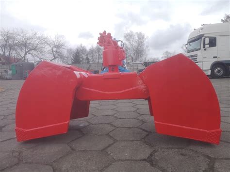 Гидравлический захват с ротатором * импорт Германии купить на Avtoex из ...