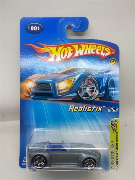 Jual Hot Wheels Ford Shelby Cobra Concept Jw A Kota Surabaya Ems Toys Indonesia Tokopedia