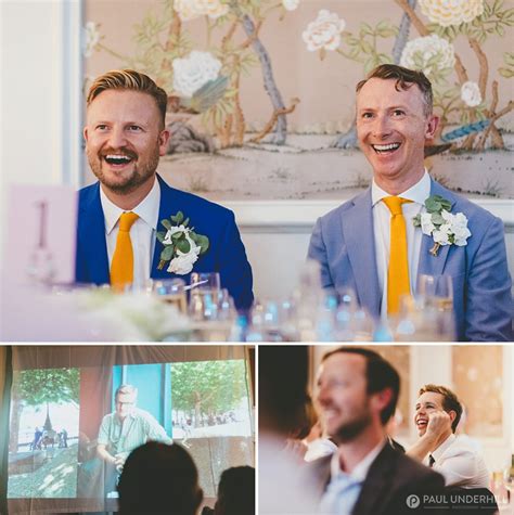 London Wedding Photographers Same Sex Wedding Alastair David Paul Underhill Photography