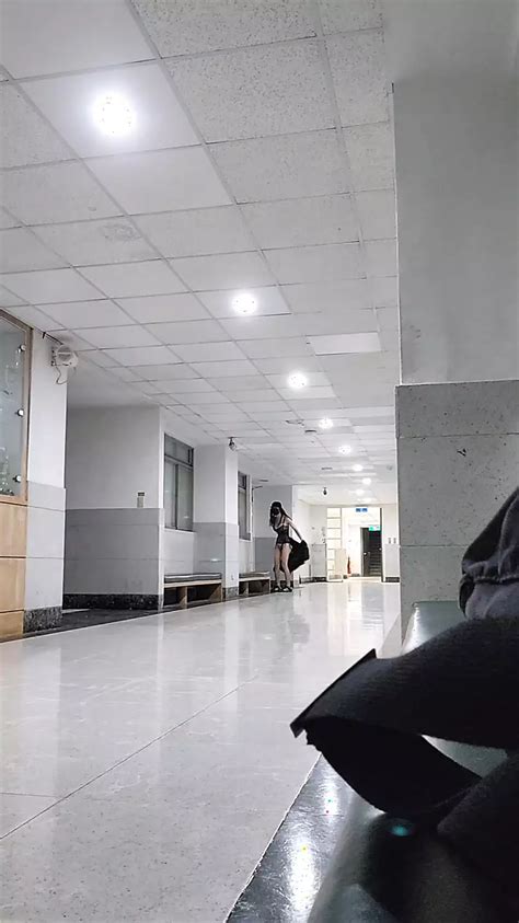 Caught Exhibitionist Gina Wearing Lewd Outfit At School During Daytime Shemale Porn XHamster