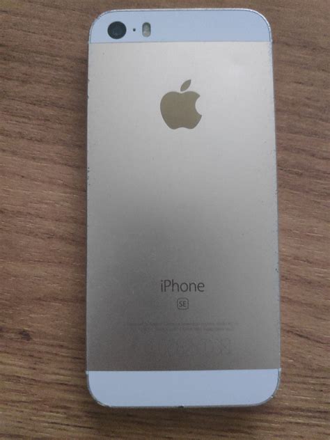 Iphone Se 1 Generacja PrzemĘt Kup Teraz Na Allegro Lokalnie