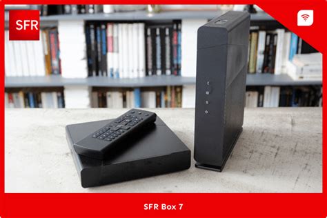 Sfr Box Caract Ristiques Offres Et Tarifs