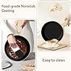 Amazon Hytric Hot Pot Electric With Steamer L Portable Non Stick Frying Pan Electric