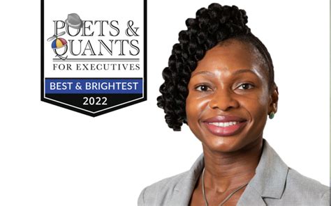 Poets Quants For Execs Best Brightest Executive Mba Gina