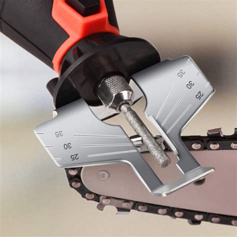 Saw Sharpening Attachment Guide Property Room