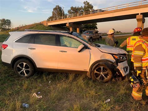Teutopolis Montrose Fire Departments Respond To Two Vehicle Accident