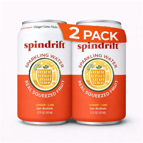 Spindrift All Sparkling Water in Sparkling Water - Walmart.com