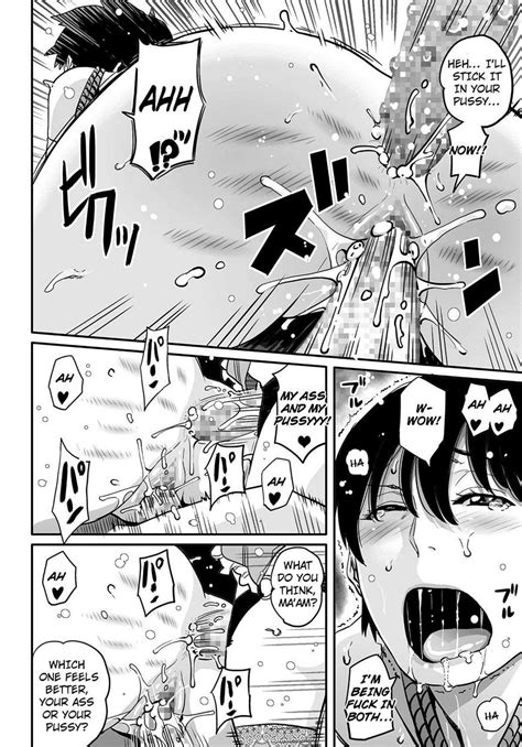 Hahaoya Shikkakuhen Page 349 Nhentai Hentai Doujinshi And Manga