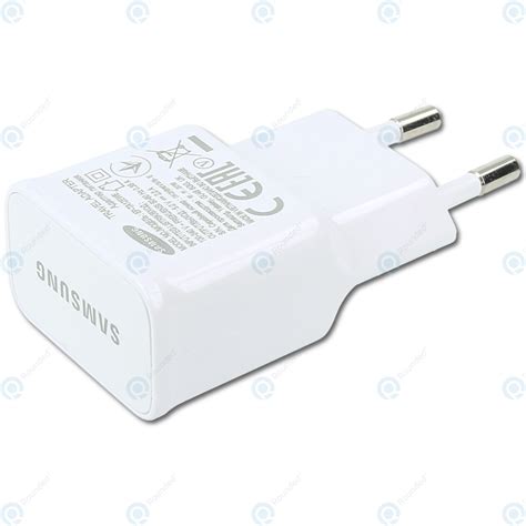 Samsung Travel charger EP-TA12EWE 2000mAh white GH44-02802A