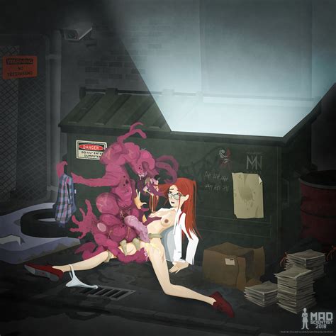 Gateway By Madscientist Hentai Foundry