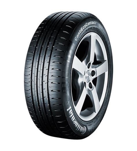 Llanta 185/60 R15 CONTINENTAL CONTIECOCONTACT 5 84H