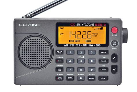 review cc skywave ssb  portable radio london ontario sports