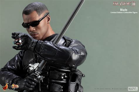 Hot Toys Blade Movie Masterpiece Figure The Toyark News