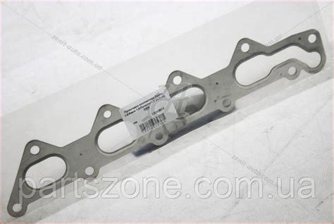 Прокладка выпускного коллектора Ланос 1,6/Авео 1,6/Лачетти 1,6/Нексия 1 ...