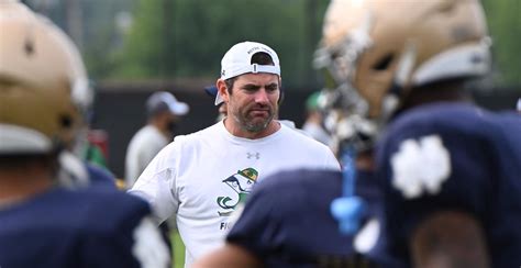 Notre Dame Notebook Offense