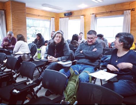 Facultad De Ciencias Agrarias Y Alimentarias Particip En Curso De