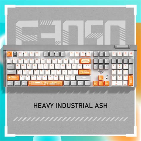 Aula F Hot Swappable Keyboard Mechanical Keyboard Dual Mode G Wirelees Type C Wired