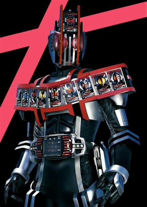 Pin Di KAMEN RIDER Pahlawan Super Gambar Karakter Seni