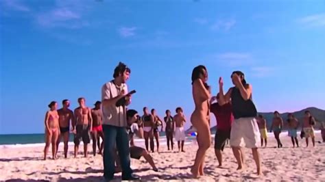 CMNF CFNF Only One Naked Enf Bikini Stolen